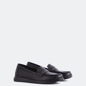 L’INTERVALLE Sperry Leather Loafers